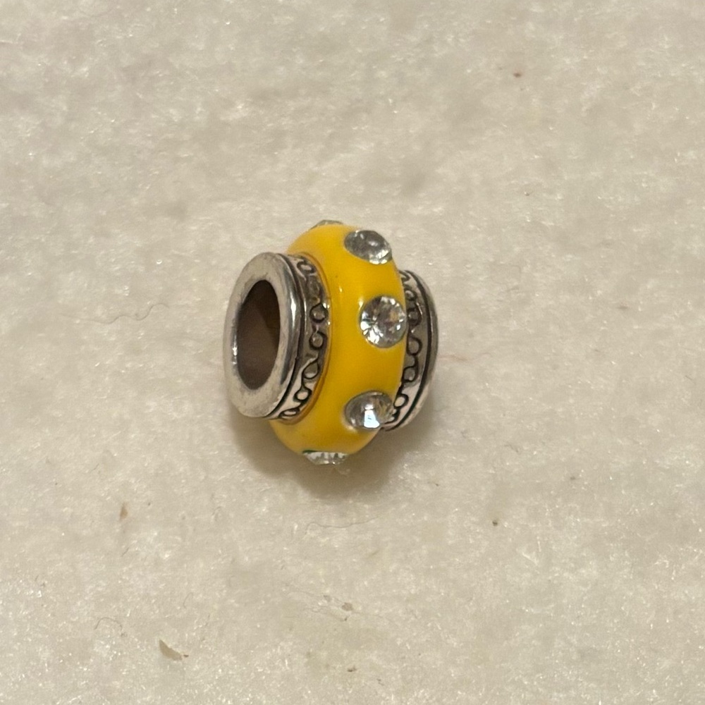 Brighton Yellow Charm